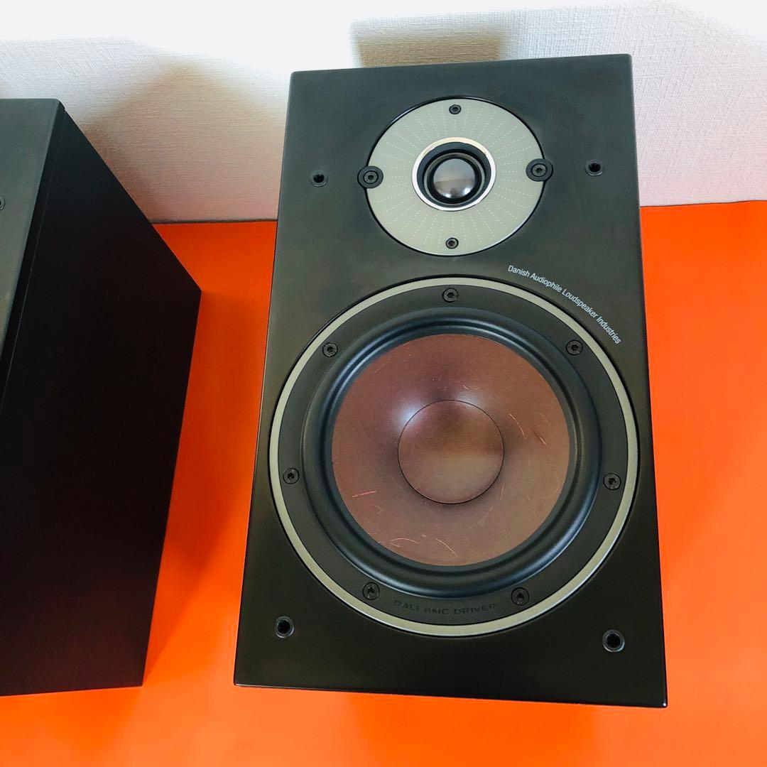 「美品」 DALI ダリ OBERON3 2WAYブックシェルフスピーカー