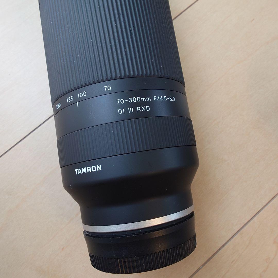 タムロン　望遠レンズ