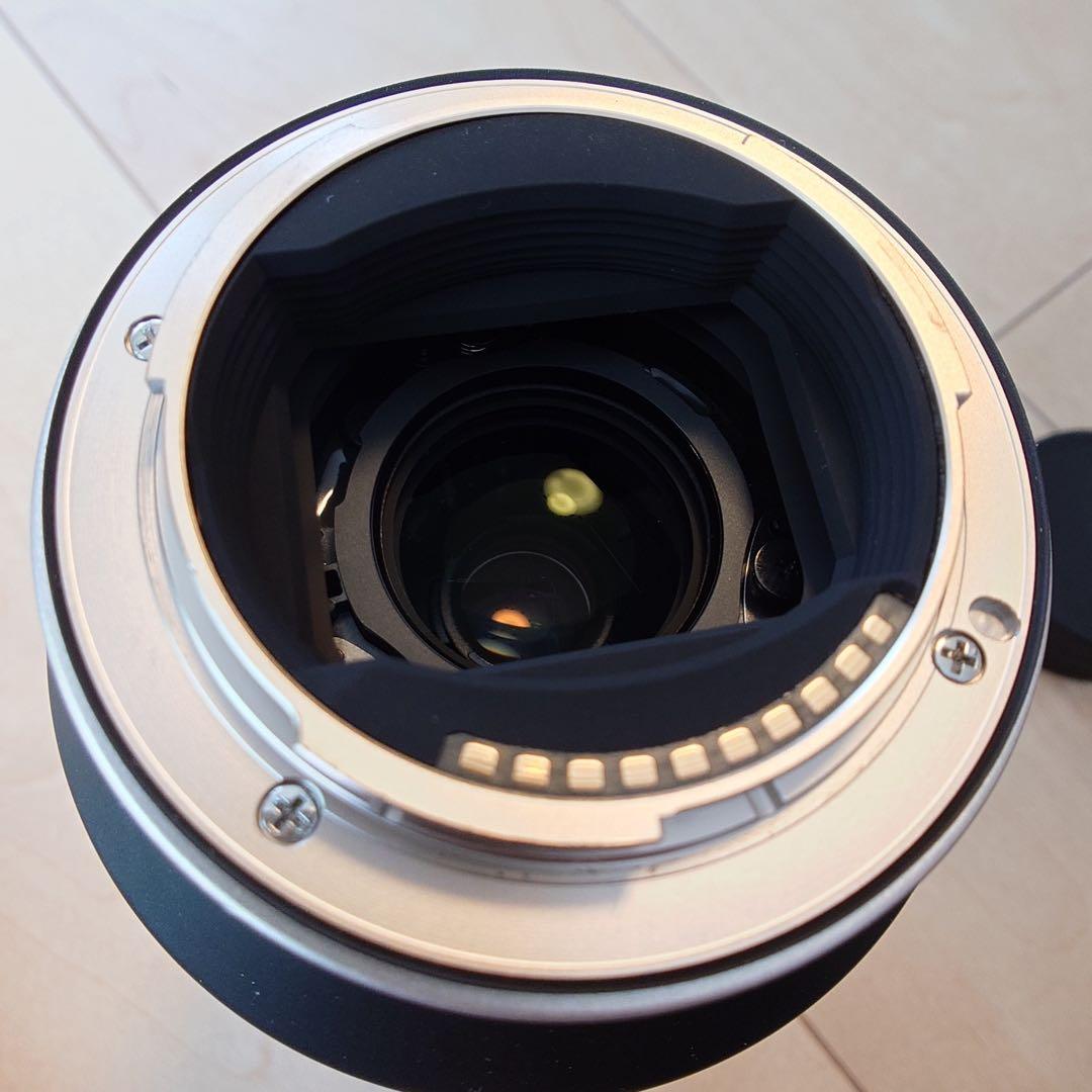 タムロン　望遠レンズ