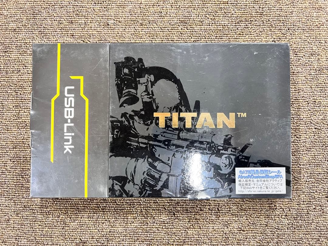 その他 GATE TITAN V2 NGRS REAR WIRED Advanced