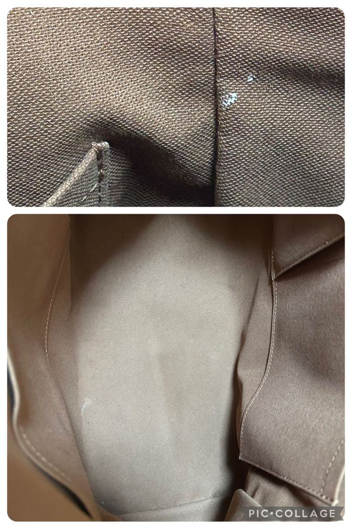 【良品】LOUIS VUITTONモノグラム　ティヴォリGMハンドバッグ