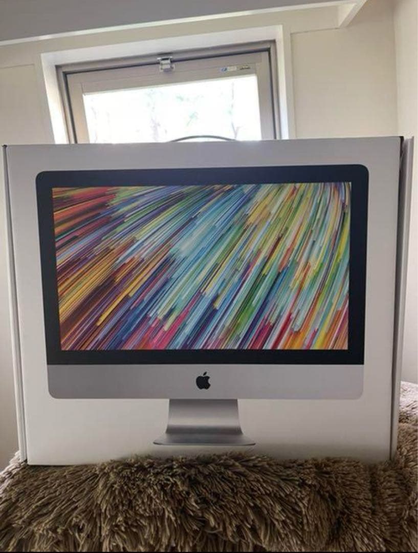 Apple iMac デスクトップPC2019