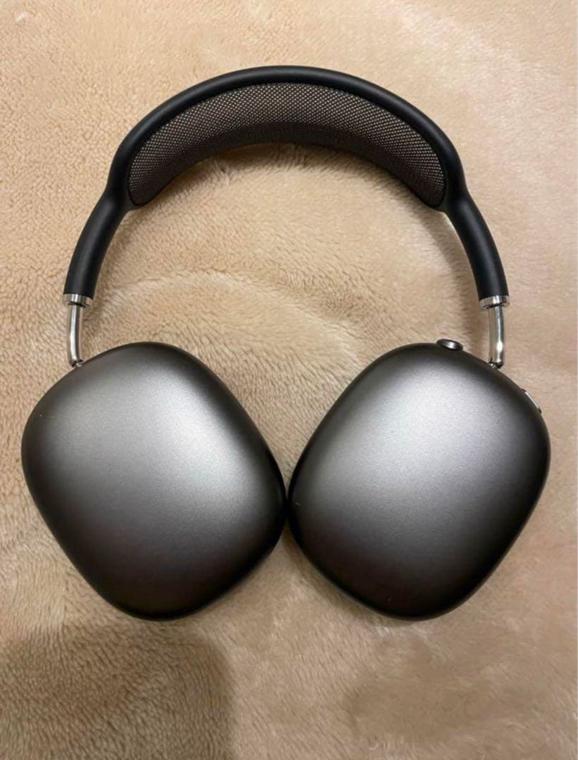 蒼*太様 AirPods MAX スペースグレー