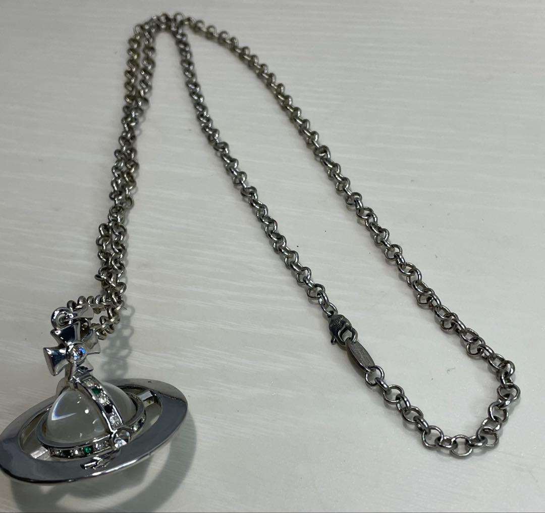 new small orb ネックレス Vivienne Westwood