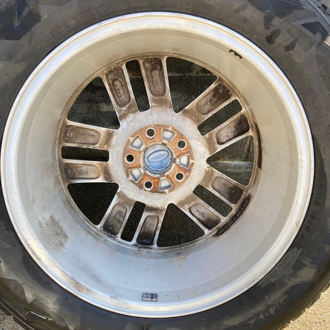 FORD エクスプローラー 純正ホイール　４本セット