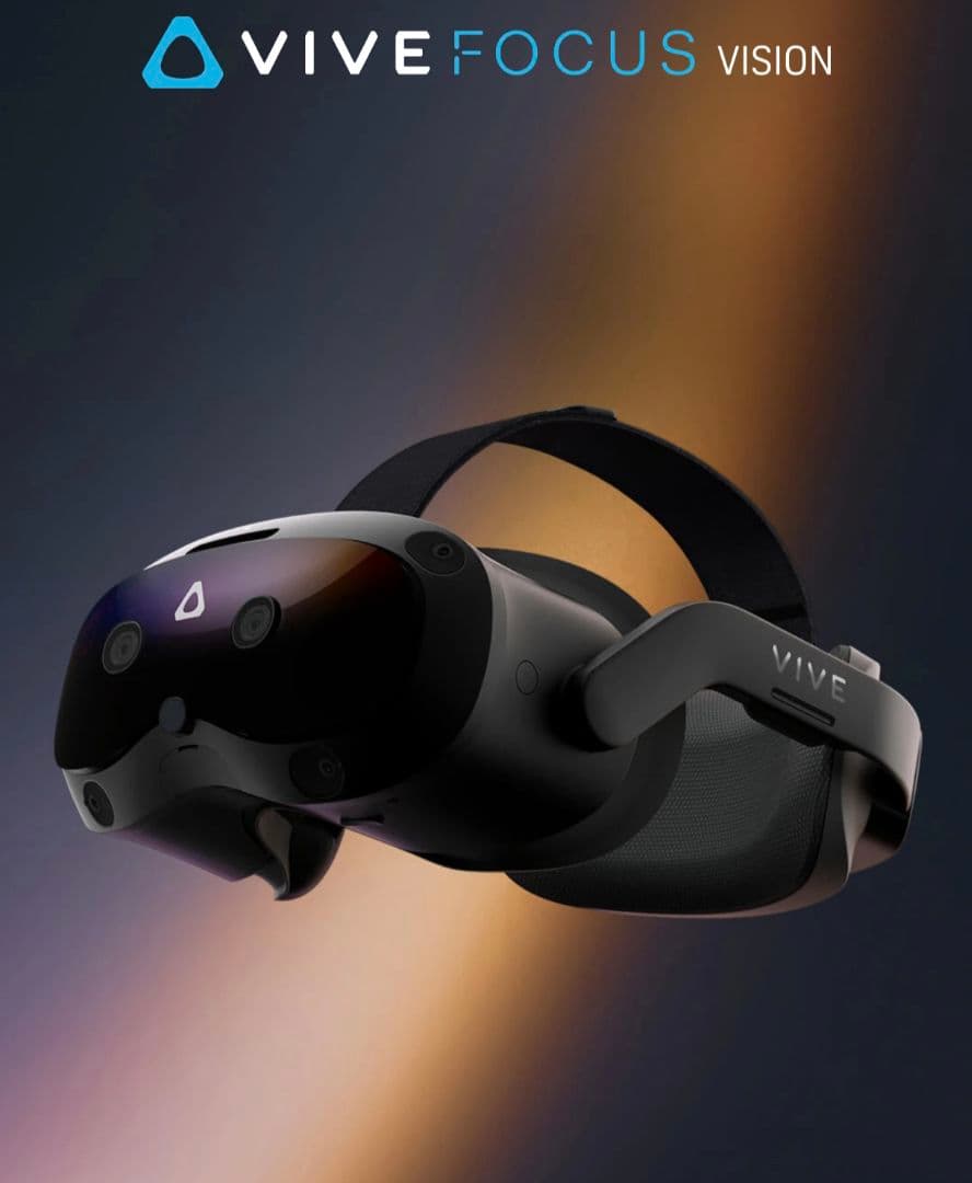 【特別割引】HTC VRゴーグル VIVE focus visionフルセット