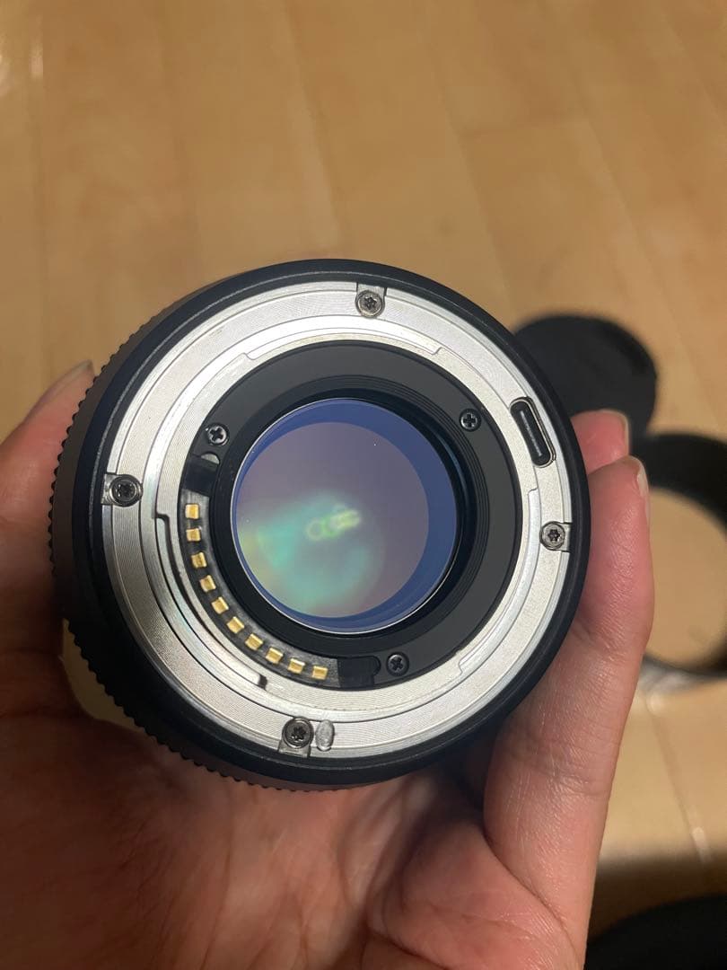 【美品VILTROX AF 75mm F1.2 XFFUJIFILM Xマウント