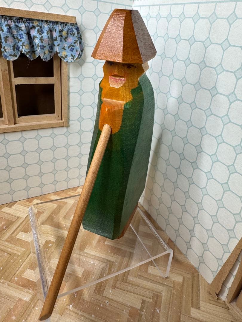 オストハイマー　Ostheimer ステッカー　羊飼い