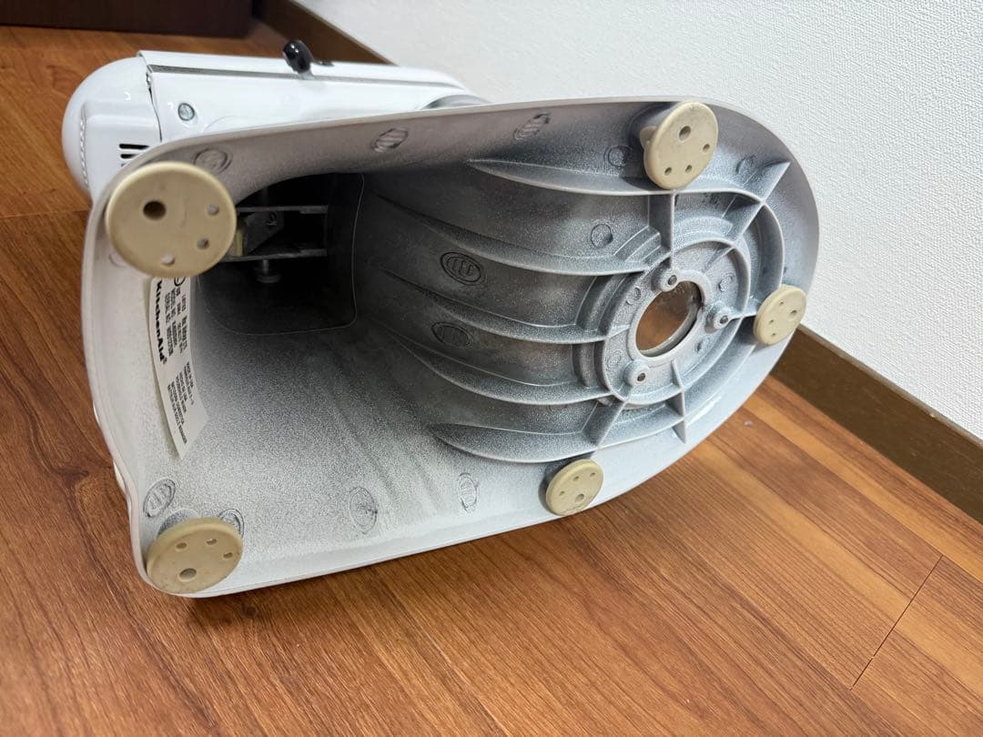 KitchenAid キッチンエイド Classic ホワイト K45SSWH