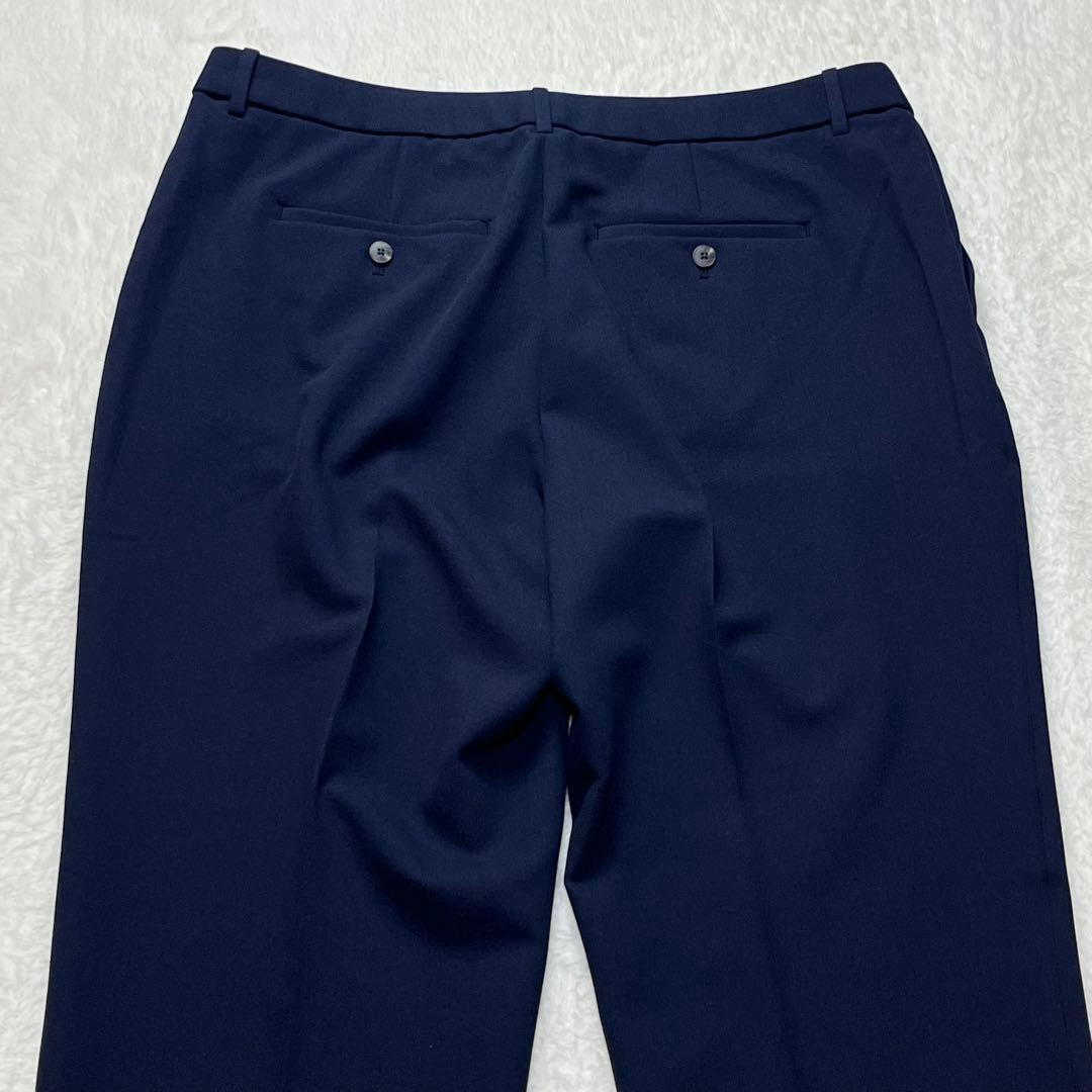 ユニクロ　UNIQLO セットアップ　ジャケット　パンツ　ネイビー　3XL