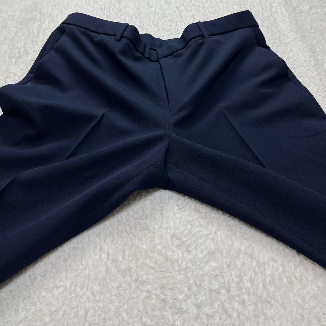 ユニクロ　UNIQLO セットアップ　ジャケット　パンツ　ネイビー　3XL