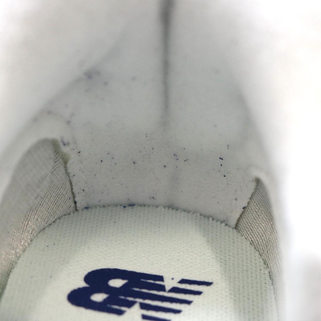 【極美品】ニューバランス U574ESD スニーカー 青 ブルー 26センチ