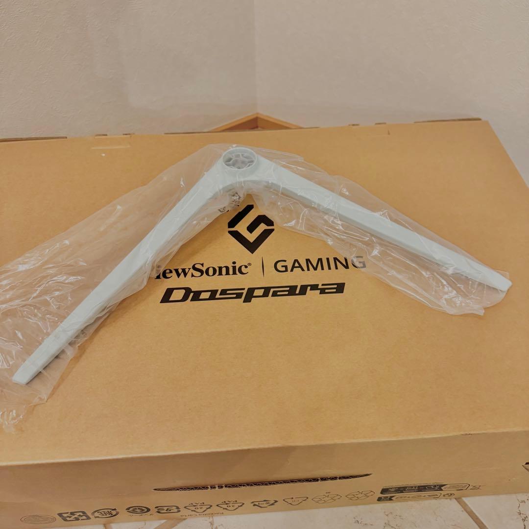 【新品】ViewSonic VX2428J-BL-7 23.8インチモニター