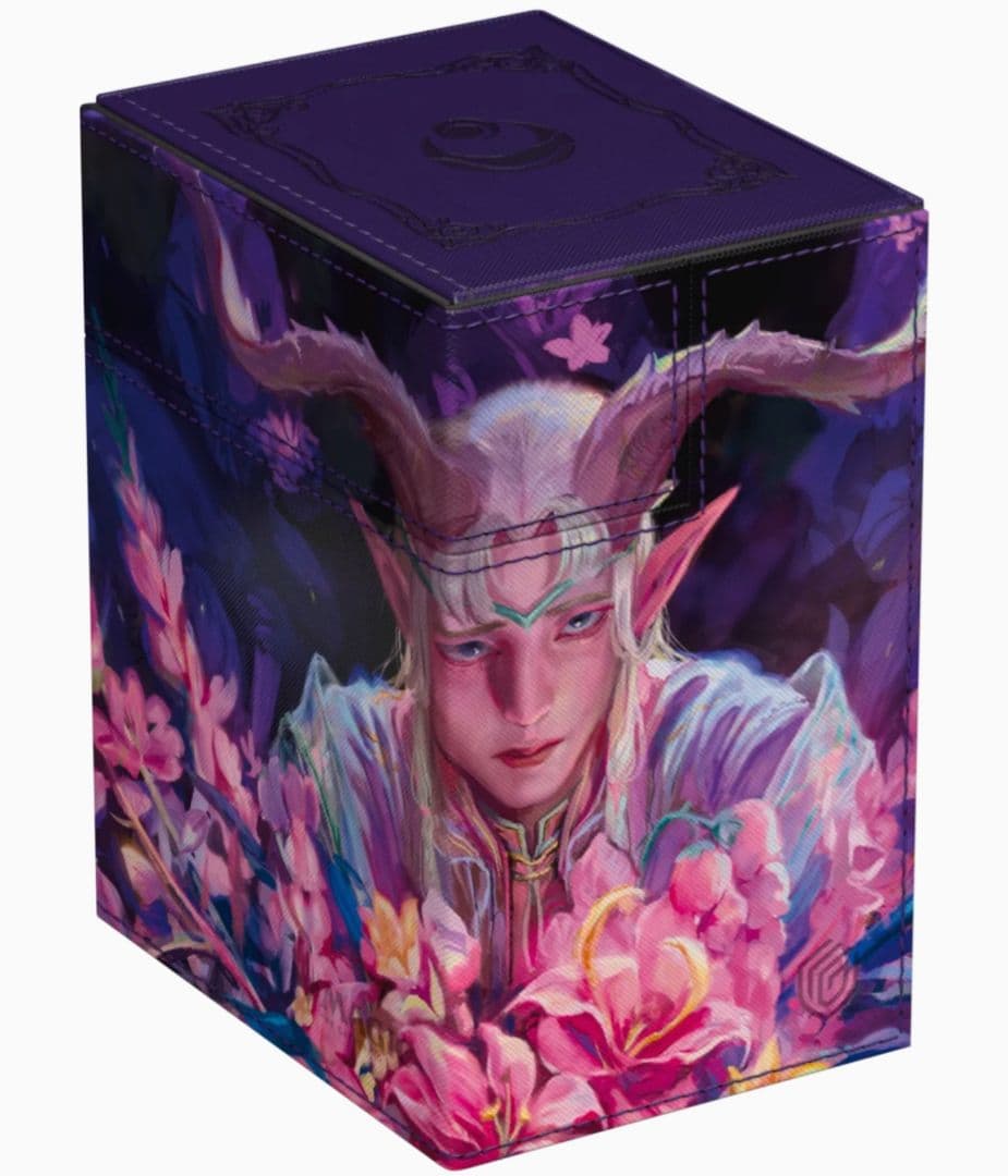 【未使用】アケノテブクロ使いの賛美者　デッキボックス