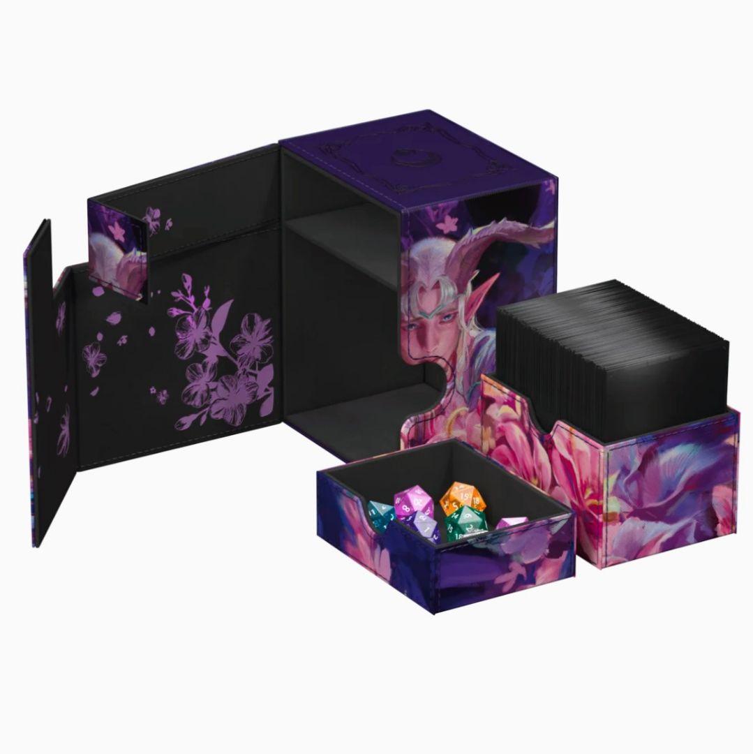 【未使用】アケノテブクロ使いの賛美者　デッキボックス