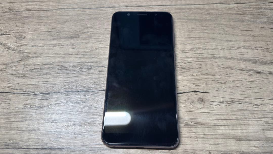 【Android15】Zenfone Max Pro M1 SIMフリー