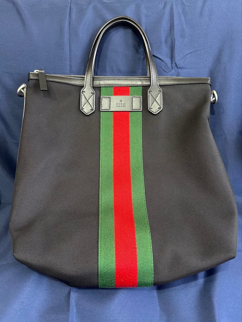 GUCCI グッチ トートバッグ ショルダー