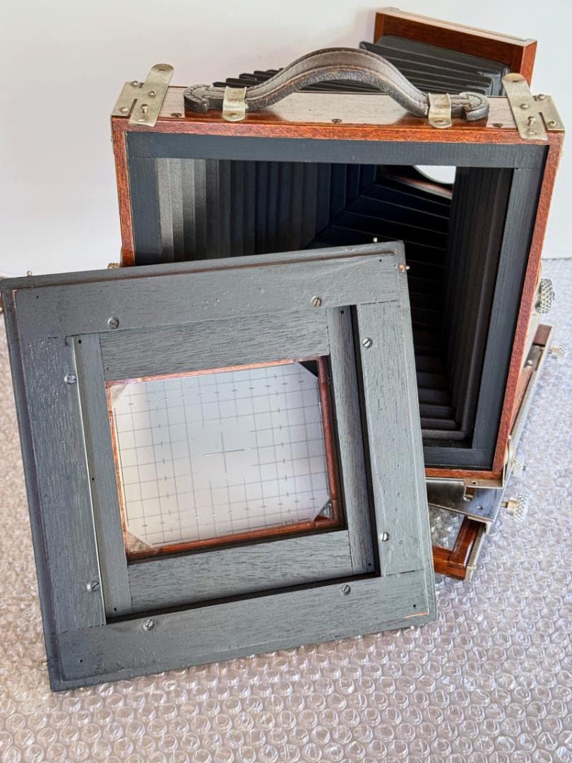 Deardorff 4X5 SPECIAL 超極上 ディアドルフ 4\" X 5\"