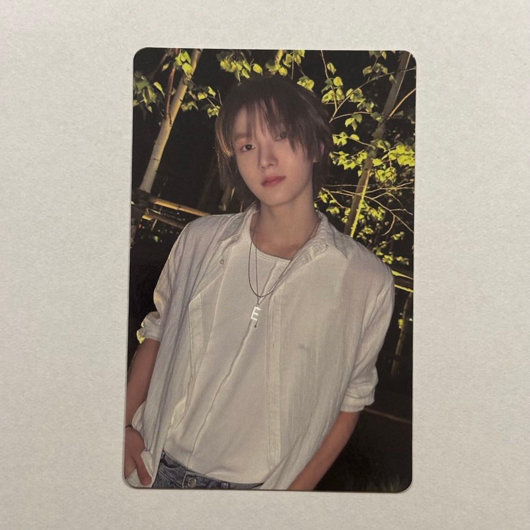 boynextdoor no genreポップアップ 台湾 台北 ソンホ トレカ