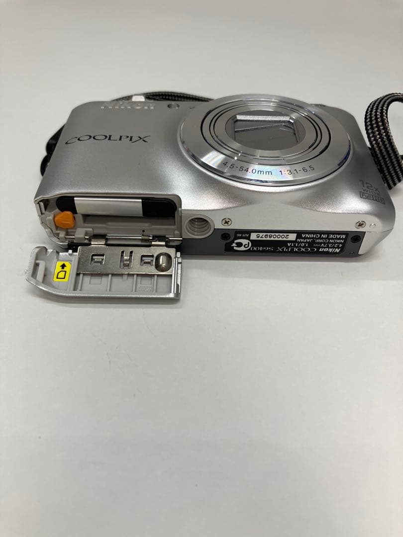 Nikon デジカメ COOLPIX S6400 【A878】