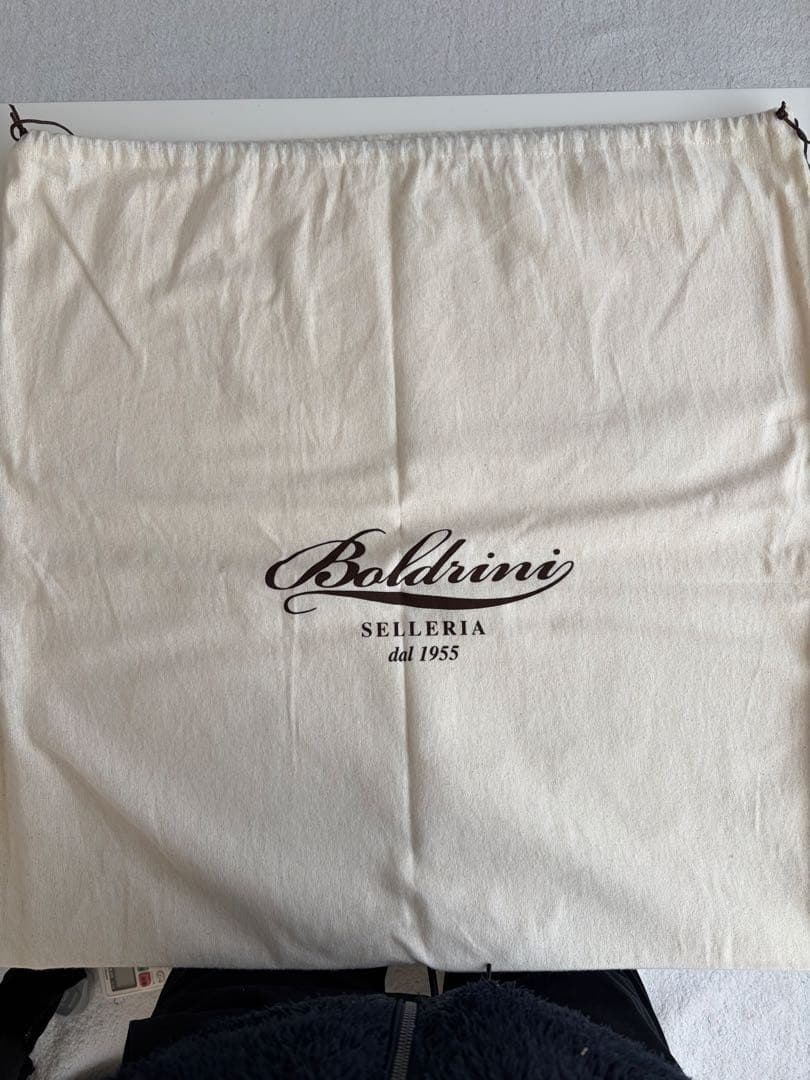 ボルドリーニセレリア Boldrini Selleria: レザー トートバッグ