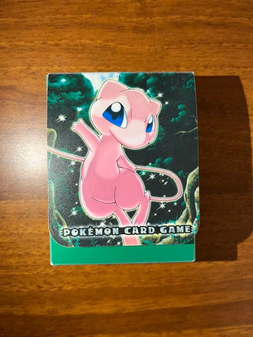 ポケモンカードゲームDP カードファイル 40枚カード付属、デッキセット