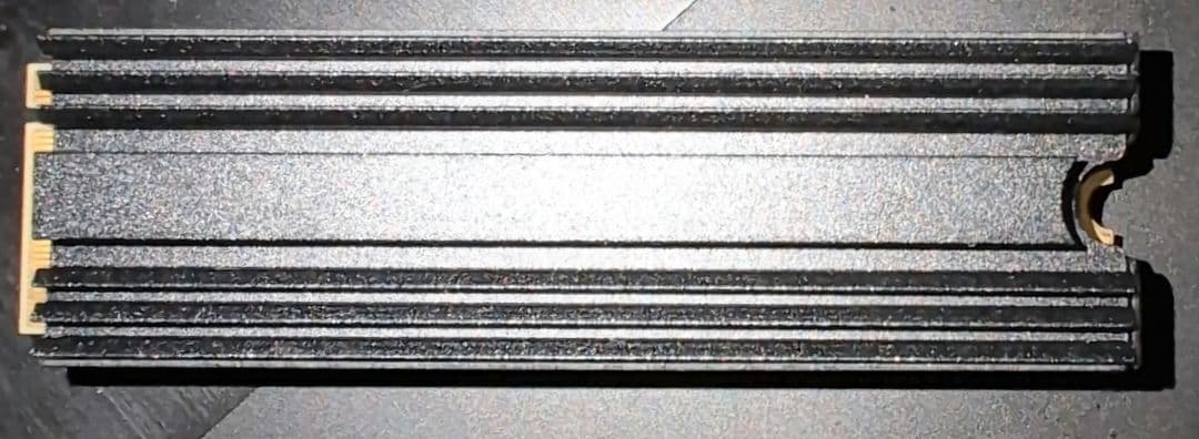 内蔵型SSD NVMe PCIe Gen4 M.2 SSD 2TB PHISON PS5027