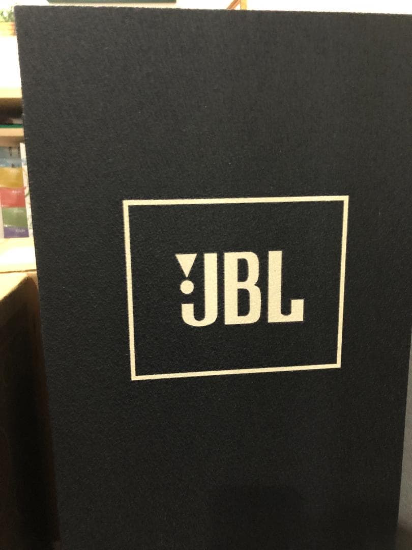 JBL 4312B MKⅡ　4312B MK2 未使用に近い美品　Ｒ側スピーカー