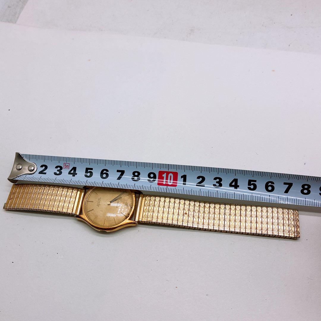 t*p様 【ジャンク】OMEGA オメガ Automatic De Ville