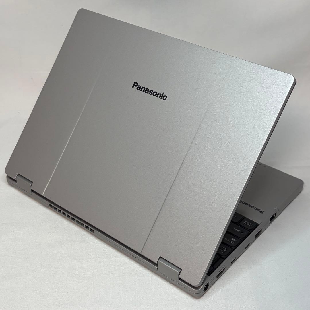 美品 Let's note SR4 LTE 搭載モデル 13世代 i5 16GB