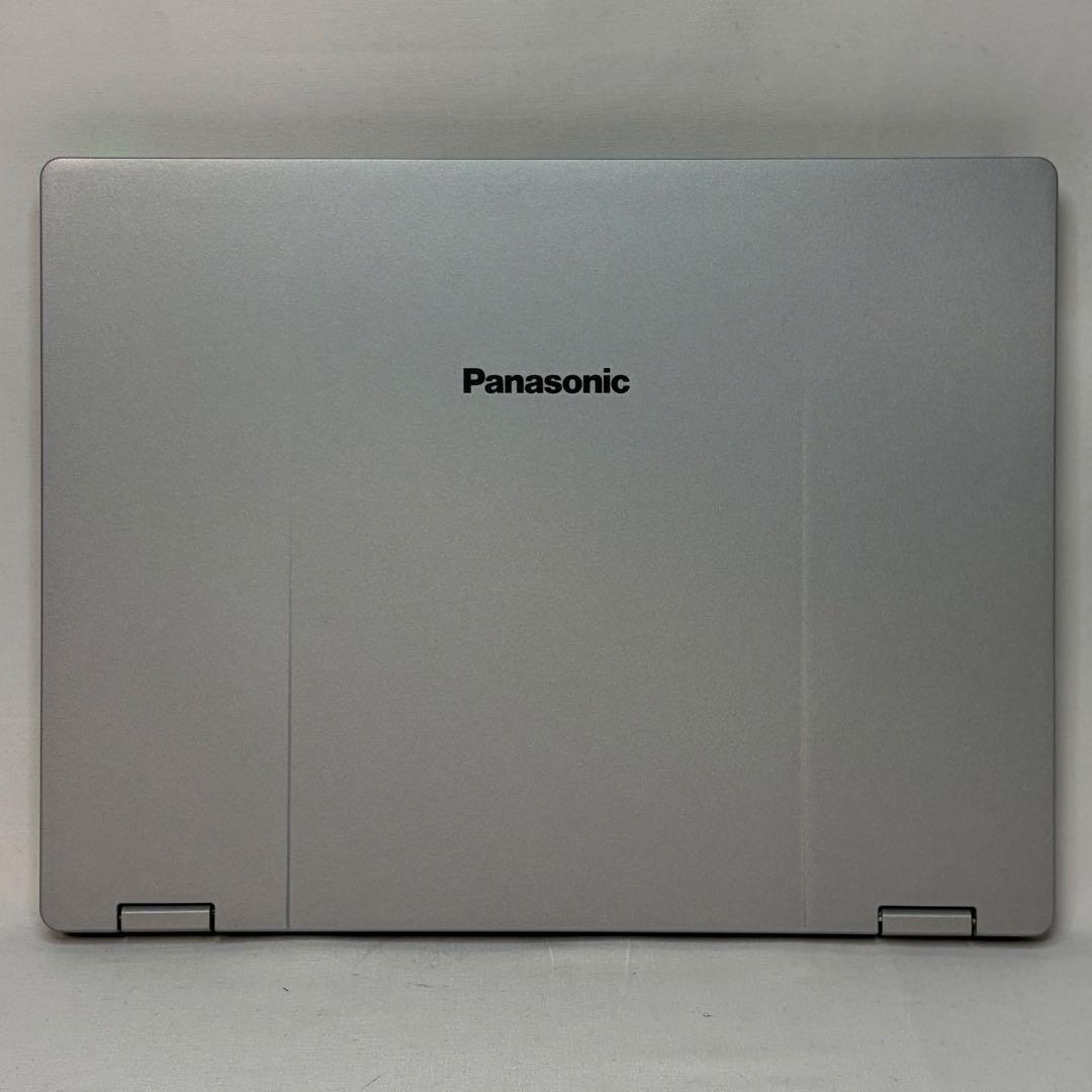 美品 Let's note SR4 LTE 搭載モデル 13世代 i5 16GB