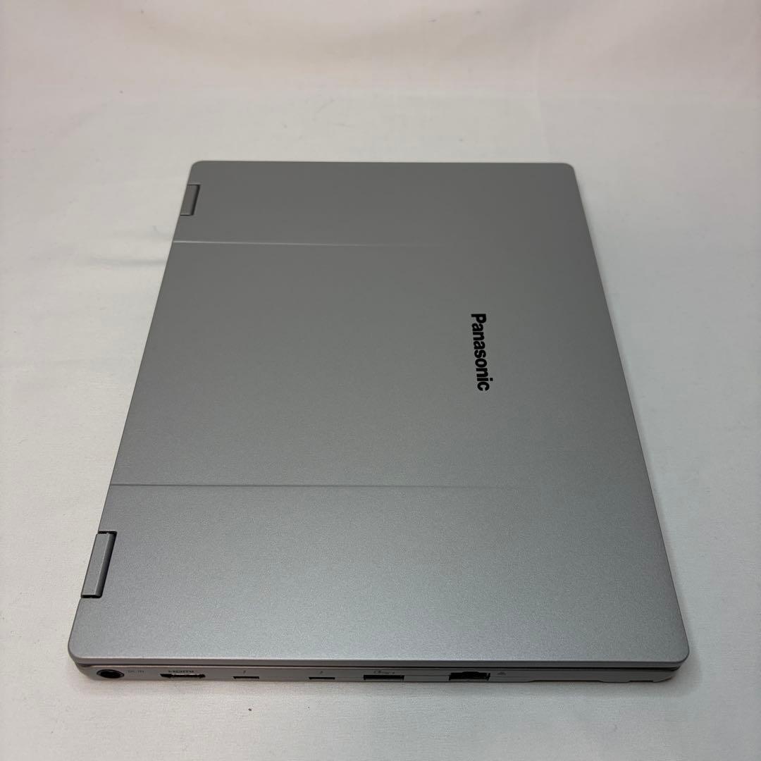 美品 Let's note SR4 LTE 搭載モデル 13世代 i5 16GB