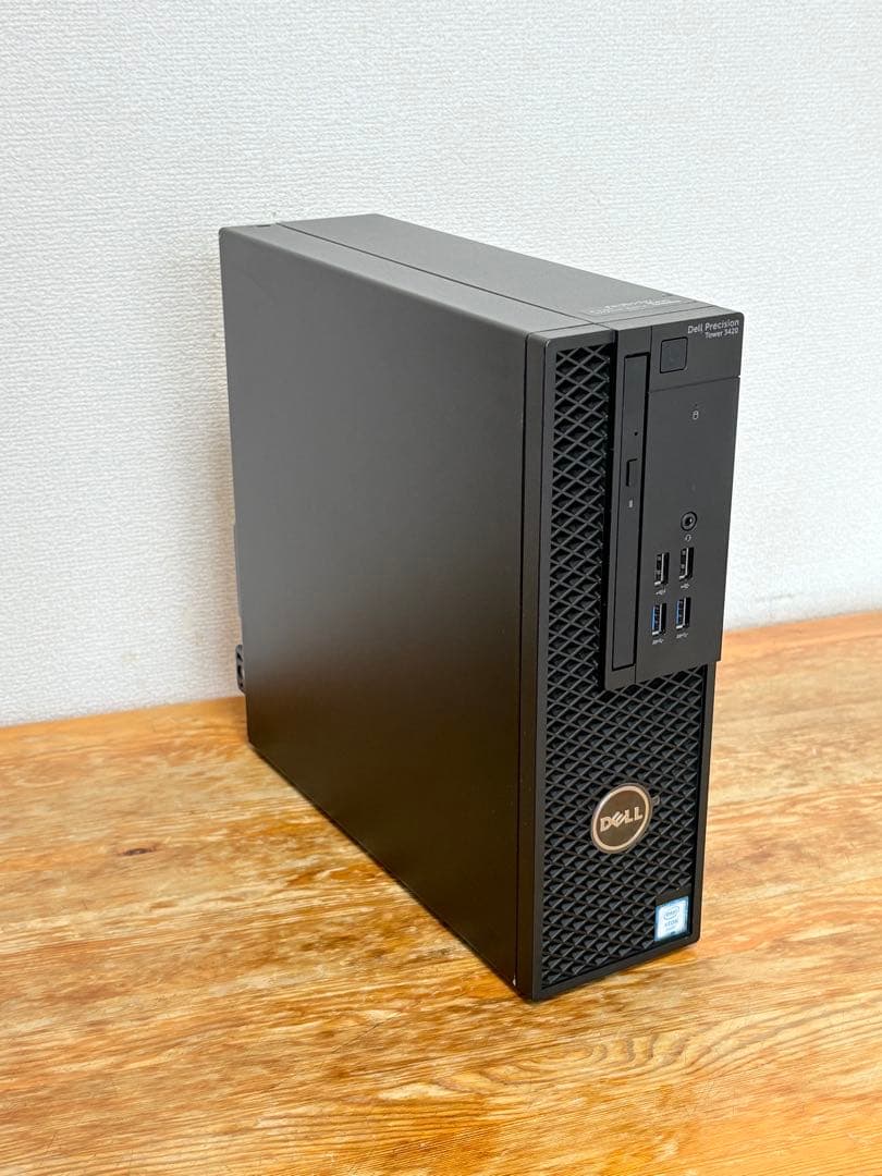★激安★DELL Precision 3420/Xeon/Win 11 Pro