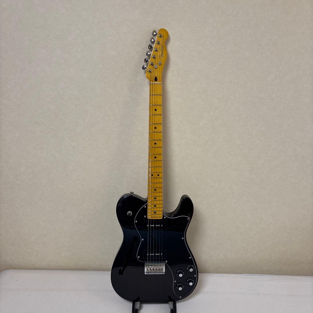 ギター Fender modern player thinline Telecaster