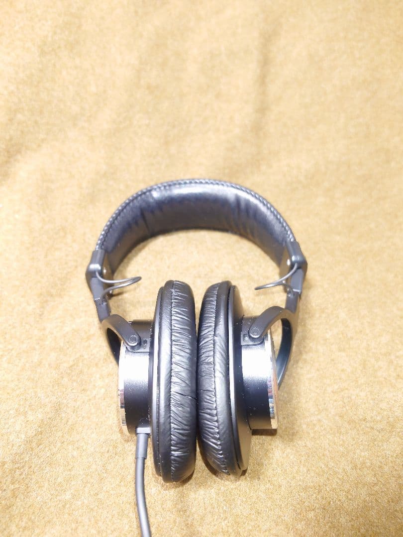 SONY スタジオモニターヘッドホンMDR-CD900ST