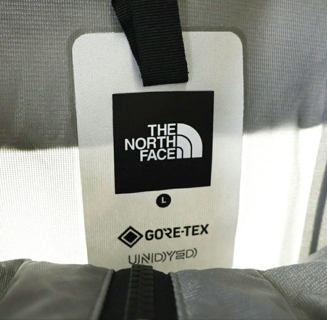 THE NORTH FACE サイズL Undyed マウンテンジャケット