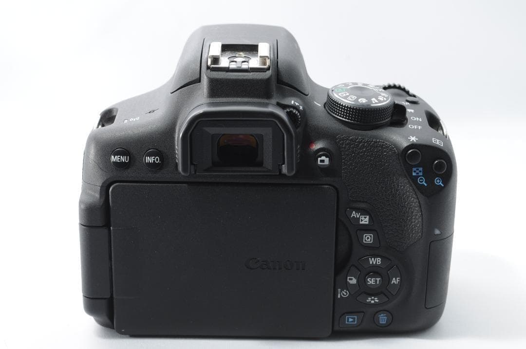 風景も家族も綺麗に残せる❤️Canon Kiss X8i✨Wi-Fiでスマホ転送