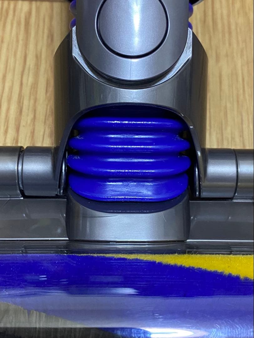 ダイソン 純正V12シリーズ fluffy Optic ヘッド