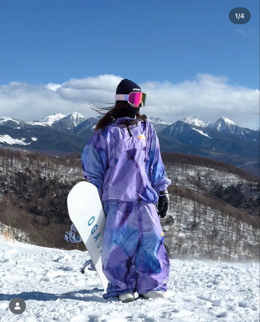 25-26 マウンテンロックスター PLAN B セットアップ