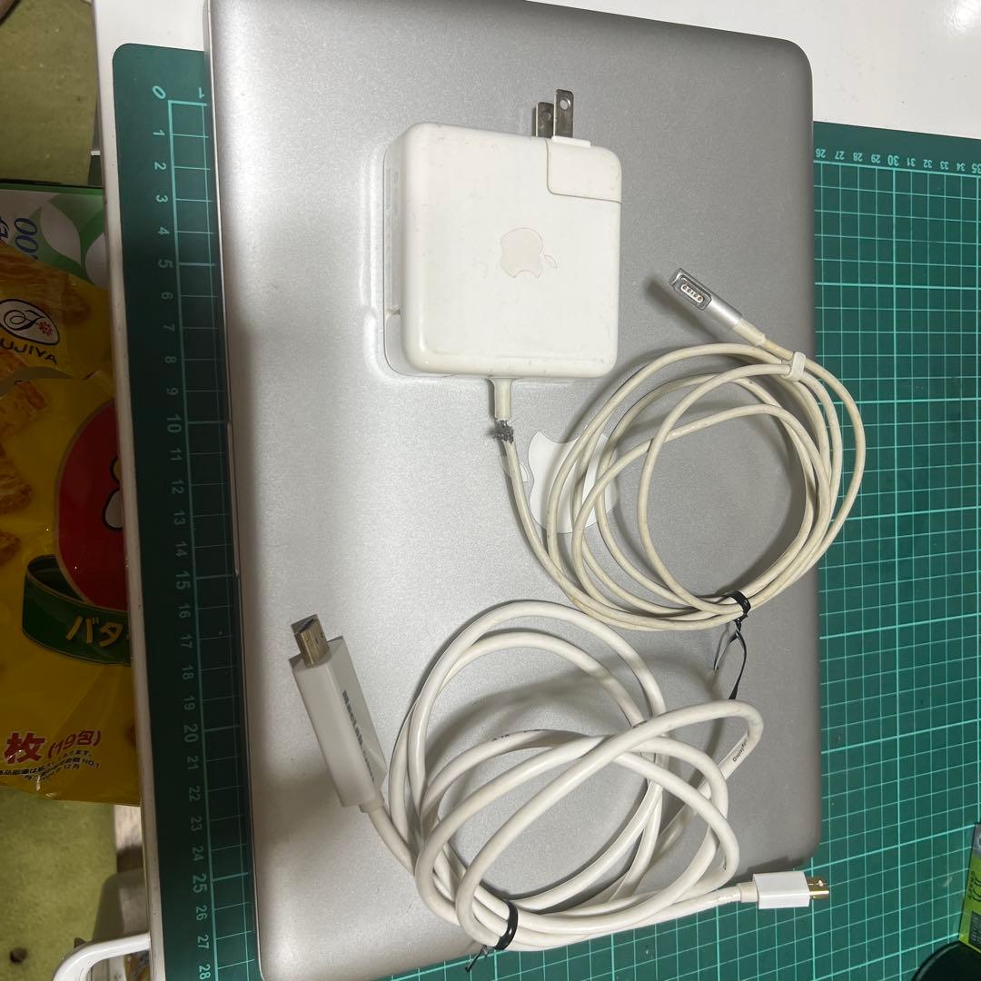 MacBook Pro Mid 2012 i7 メモリ8G HDD