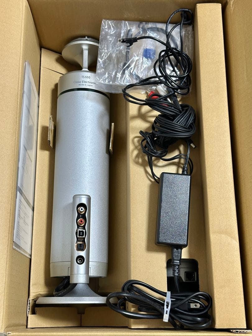 Egretta TS550ステレオ スピーカー