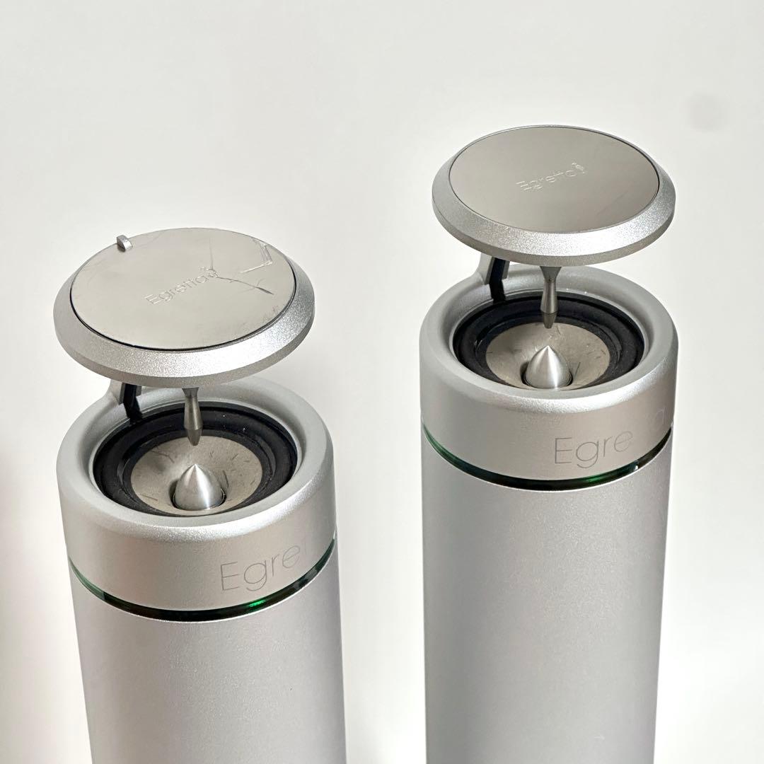 Egretta TS550ステレオ スピーカー