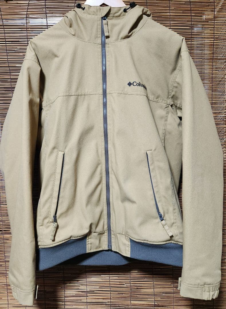 Columbia コロンビア ロマビスタフーディー XL メープル pm3753