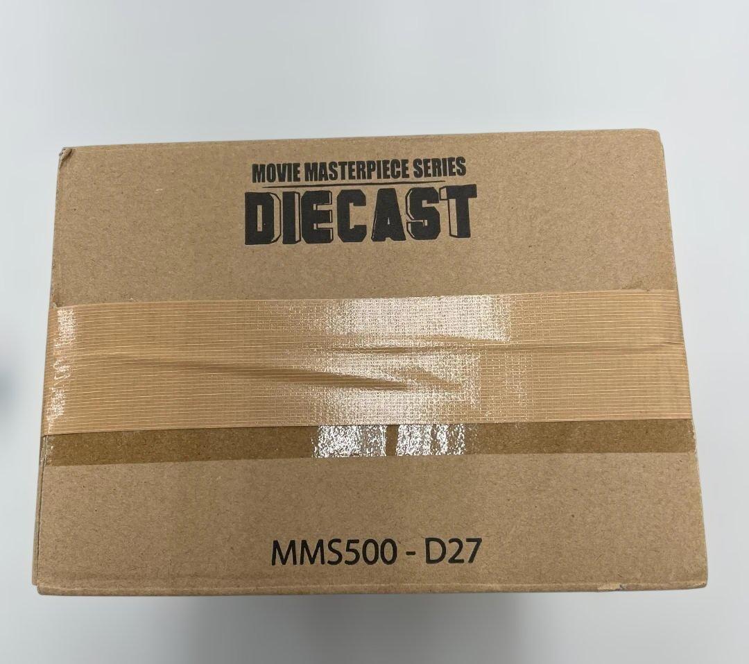 ホットトイズ ムービーマスターピース アベンジャーズ 1/6 アイアンマン