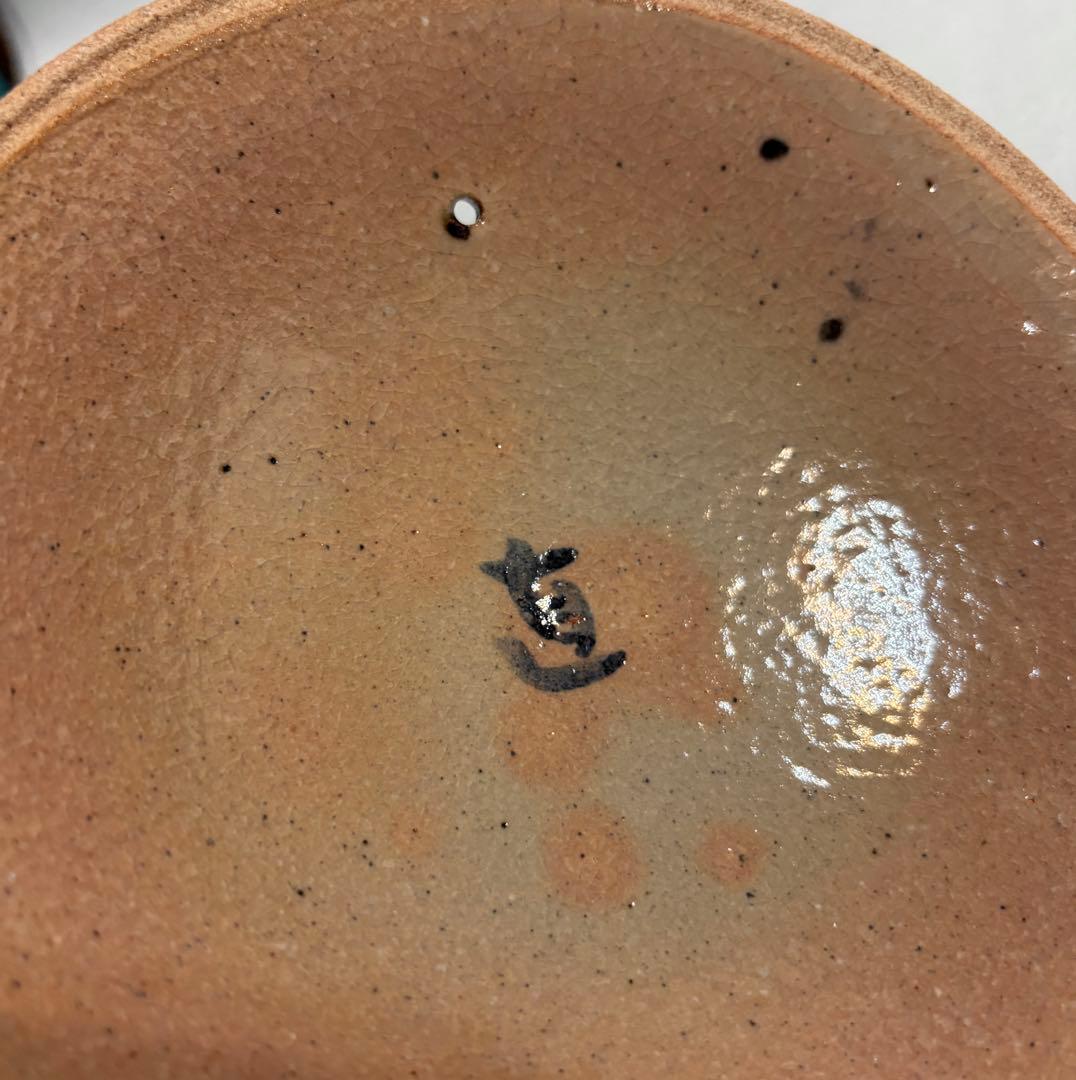 稲葉直人 黒織部 一人鍋 土鍋 キャセロール 1人鍋 陶芸 直人