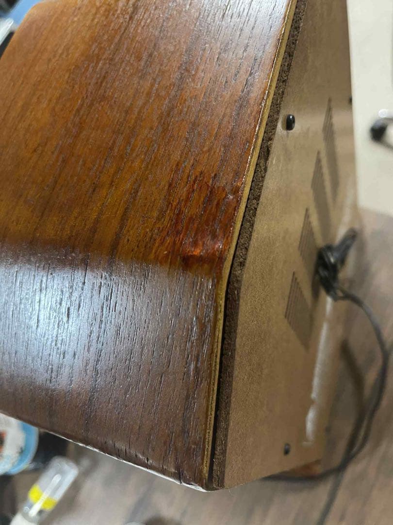 PIA ART 木製 ラジオ AM FM アンティーク