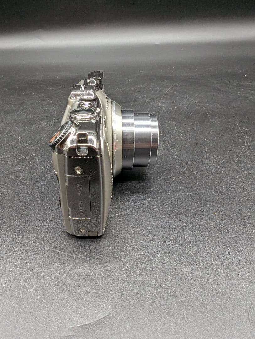 【動作確認済】FUJIFILM FinePix F550EXR 箱付き デジカメ