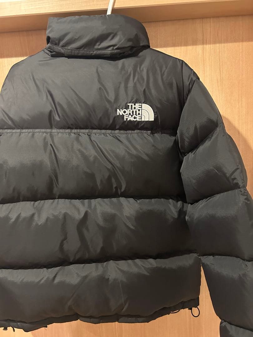 THE NORTH FACE ヌプシ 1996 US ブラック 700