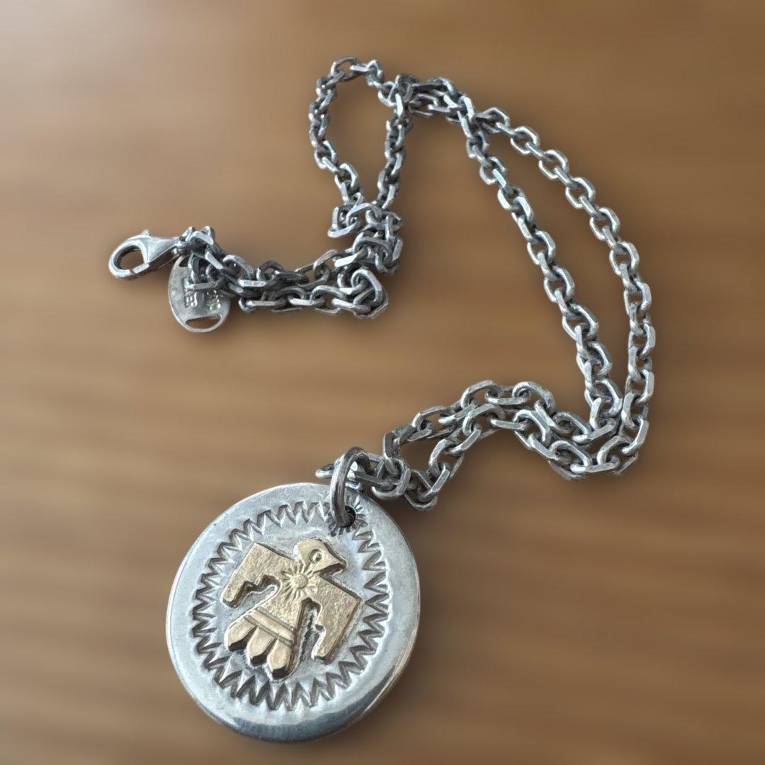 アリゾナフリーダム　サンダーバードシルバー SV925 ペンダント