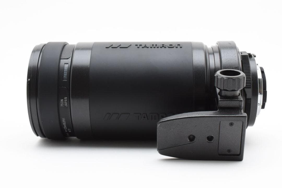 レンズ(ズーム) TAMRON AF 200-400mm F5.6 LD 75DN NIKON